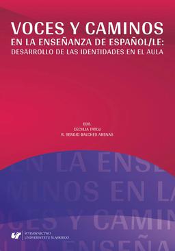 ebook Voces y caminos en la enseñanza de español/LE: desarrollo de las identidades en el aula