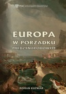 ebook Europa w porządku międzynarodowym - Roman Kuźniar