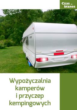 ebook Wypożyczalnia przyczep