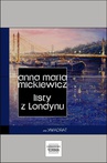 ebook Listy z Londynu - Anna Maria Mickiewicz