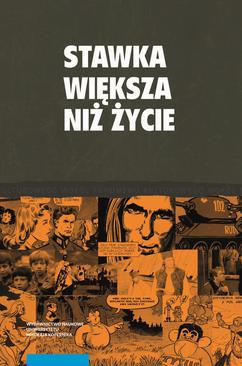 ebook Stawka większa niż życie