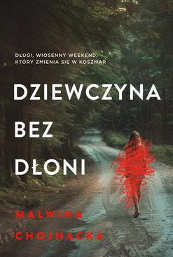 ebook Dziewczyna bez dłoni