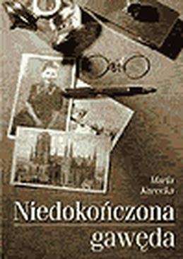 ebook Niedokończona gawęda