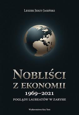 ebook Nobliści z ekonomii 1969-2021