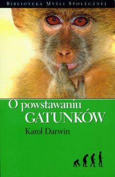 ebook O powstawaniu gatunków