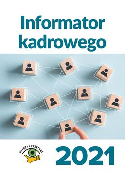 ebook Informator kadrowego 2021