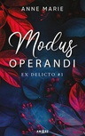 ebook Modus Operandi - Anne Marie