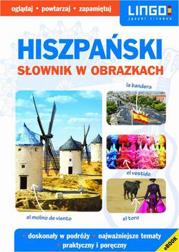 ebook Hiszpański. Słownik w obrazkach. eBook