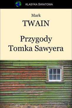 ebook Przygody Tomka Sawyera