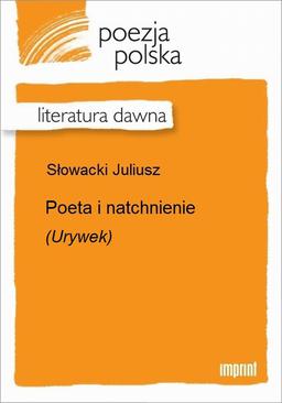 ebook Poeta i natchnienie (Urywek)