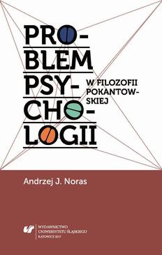 ebook Problem psychologii w filozofii pokantowskiej