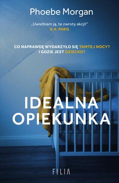 ebook Idealna opiekunka