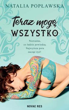 ebook Teraz mogę wszystko