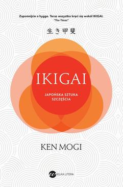 ebook Ikigai (wyd.2)