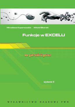 ebook Funkcje w Excelu