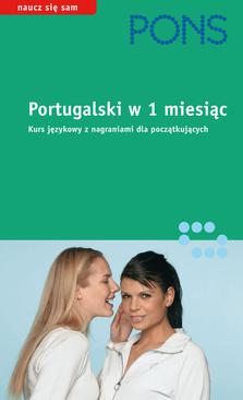 ebook Portugalski w 1 miesiąc