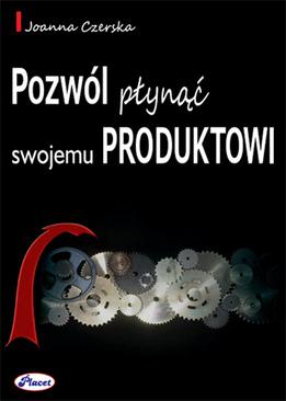 ebook Pozwól płynąć swojemu produktowi