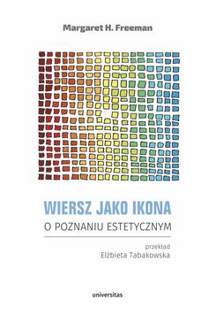 ebook Wiersz jako ikona. O poznaniu estetycznym