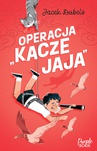 ebook Operacja "kacze jaja" - Jacek Dubois