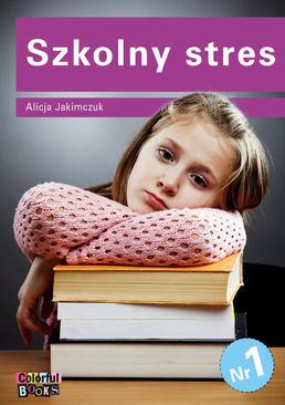 ebook Szkolny stres