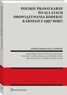 ebook Polskie prawo karne po 25 latach obowiązywania Kodeksu karnego z 1997 roku - Jerzy Lachowski