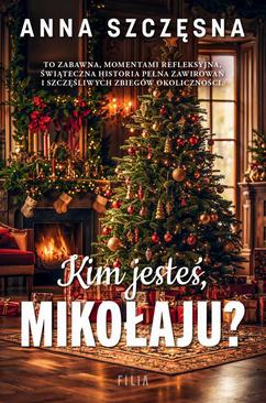 ebook Kim jesteś, Mikołaju?