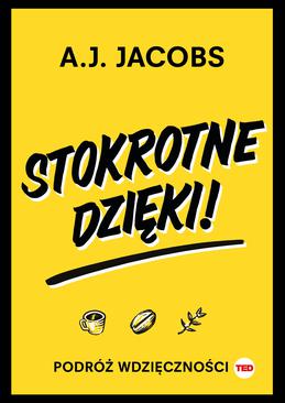 ebook Stokrotne dzięki. Podróż wdzięczności