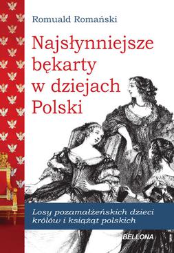 ebook Najsłynniejsze Bękarty polskie
