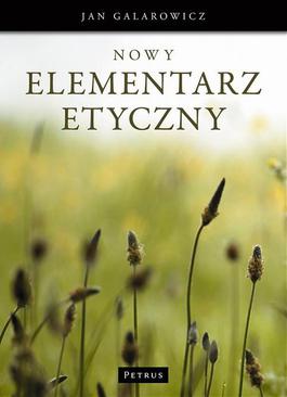 ebook Nowy elementarz etyczny