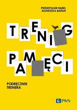 ebook Trening pamięci. Podręcznik trenera