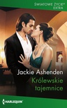 ebook Królewskie tajemnice - Jackie Ashenden