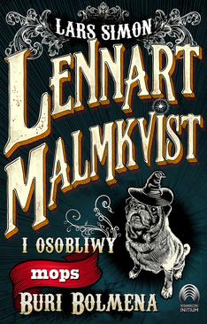 ebook Lennart Malmkvist i osobliwy mops Buri Bolmena