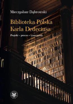 ebook Biblioteka Polska Karla Dedeciusa