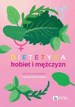 ebook Dietetyka kobiet i mężczyzn