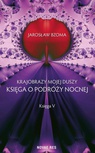 ebook Krajobrazy mojej duszy. Księga V. Księga o podróży nocnej - Jarosław Bzoma