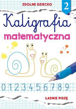 ebook Kaligrafia matematyczna 2