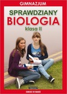 ebook Sprawdziany. Biologia. Gimnazjum. Klasa II - Grzegorz Wrocławski