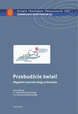 ebook Przebudźcie świat! Wypełnić wiernie misję w Kościele