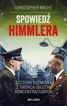 ebook Spowiedź Himmlera