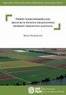 ebook Obrót nieruchomościami rolnymi w świetle traktatowej swobody przepływu kapitału - Beata Włodarczyk