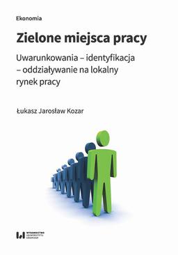 ebook Zielone miejsca pracy