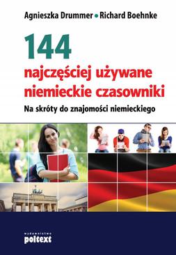 ebook 144 najważniejsze niemieckie czasowniki