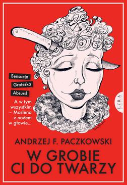 ebook W grobie ci do twarzy