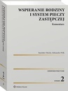 ebook Wspieranie rodziny i system pieczy zastępczej. Komentarz - Aleksandra Wilk,Stanisław Nitecki