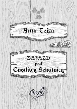 ebook Zajazd pod Cnotliwą Sekutnicą