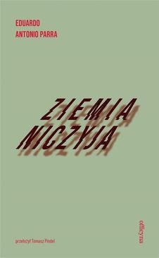 ebook Ziemia niczyja