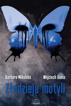 ebook Złodzieje motyli