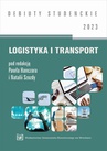 ebook Logistyka i transport 2023 [DEBIUTY STUDENCKIE] - 