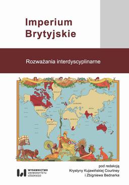 ebook Imperium Brytyjskie. Rozważania interdyscyplinarne