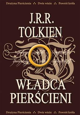 ebook Władca Pierścieni. Tom I-III